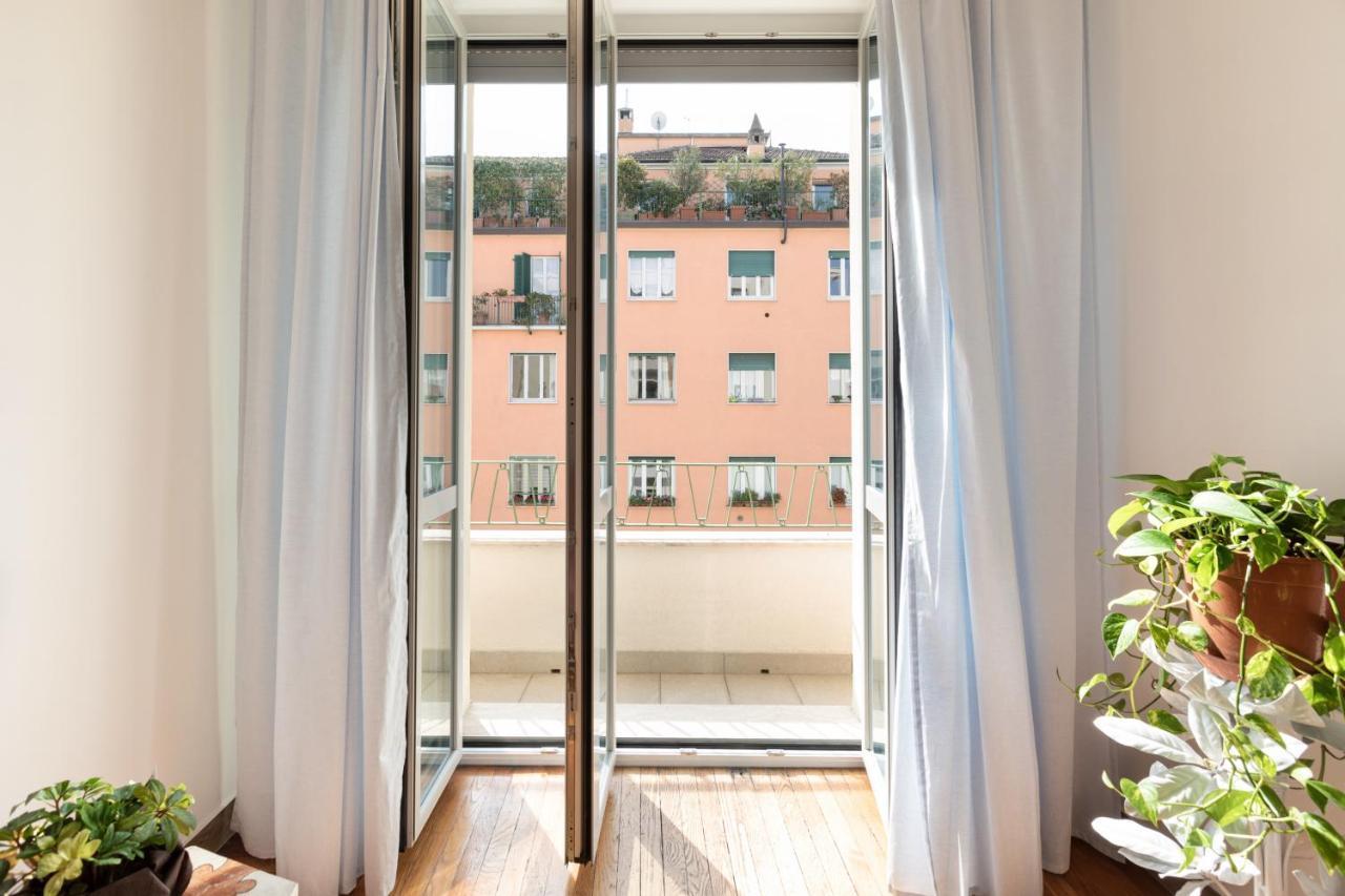 Gaffurio Apartments Milaan Buitenkant foto
