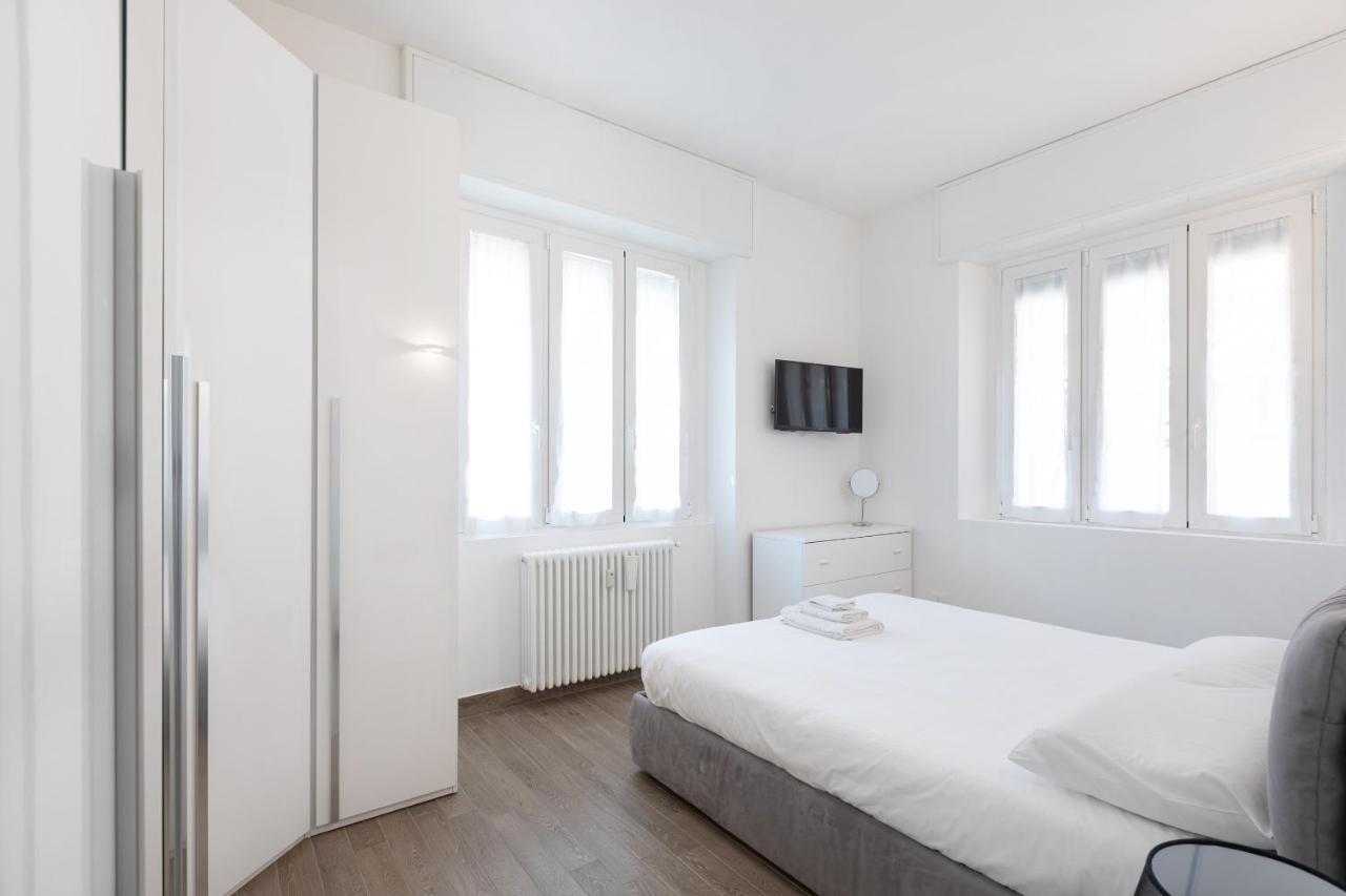 Gaffurio Apartments Milaan Buitenkant foto