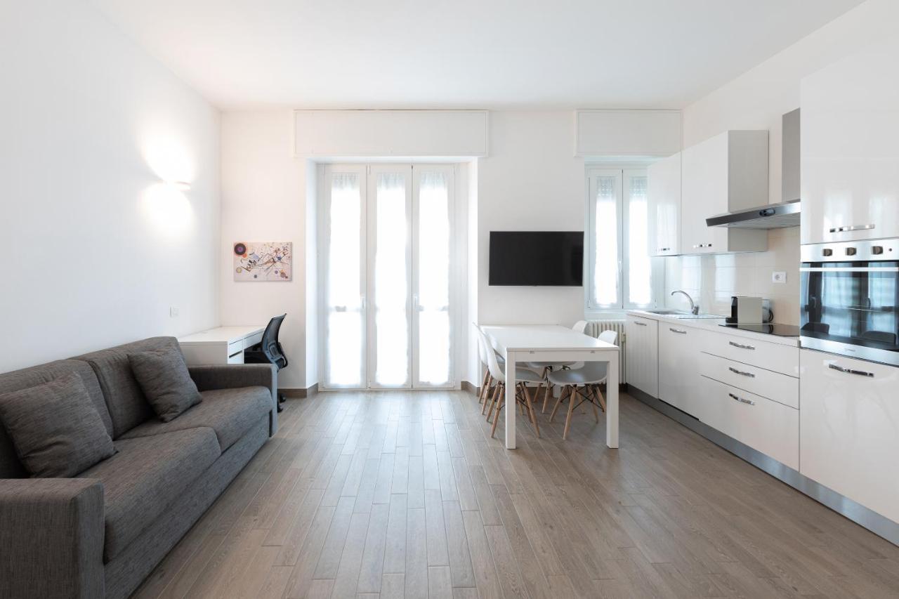 Gaffurio Apartments Milaan Buitenkant foto