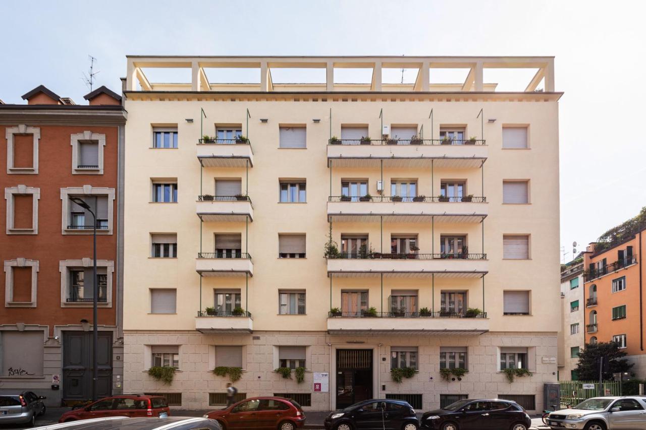 Gaffurio Apartments Milaan Buitenkant foto