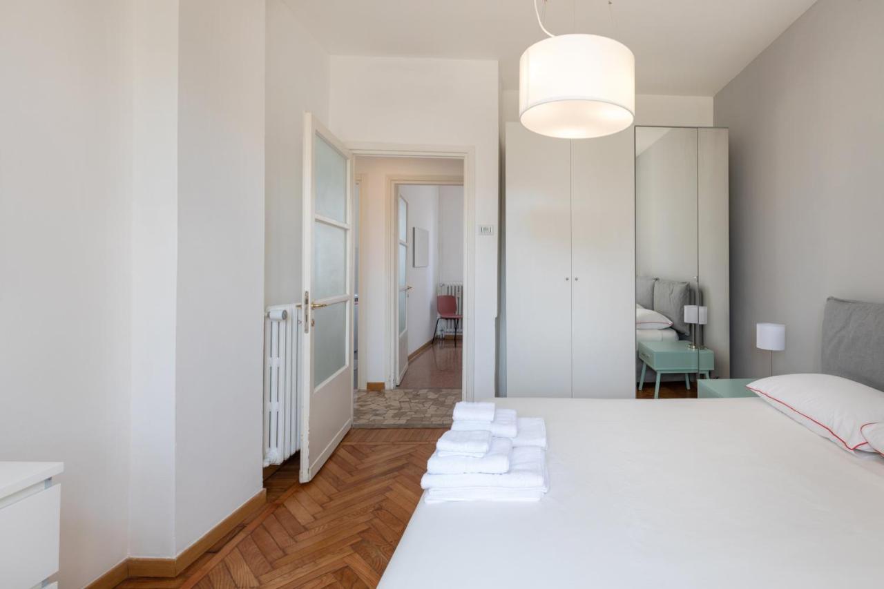 Gaffurio Apartments Milaan Buitenkant foto