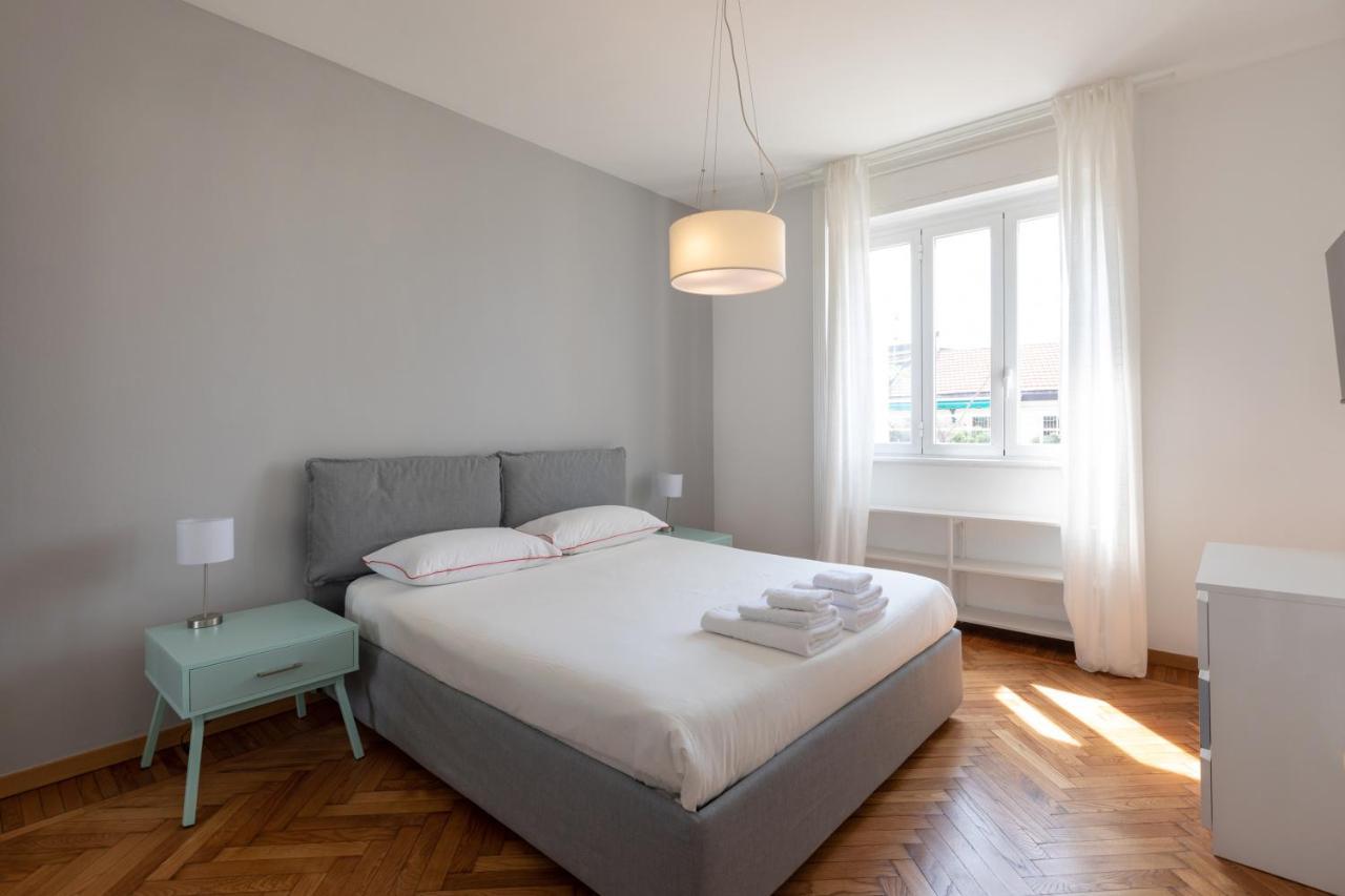 Gaffurio Apartments Milaan Buitenkant foto