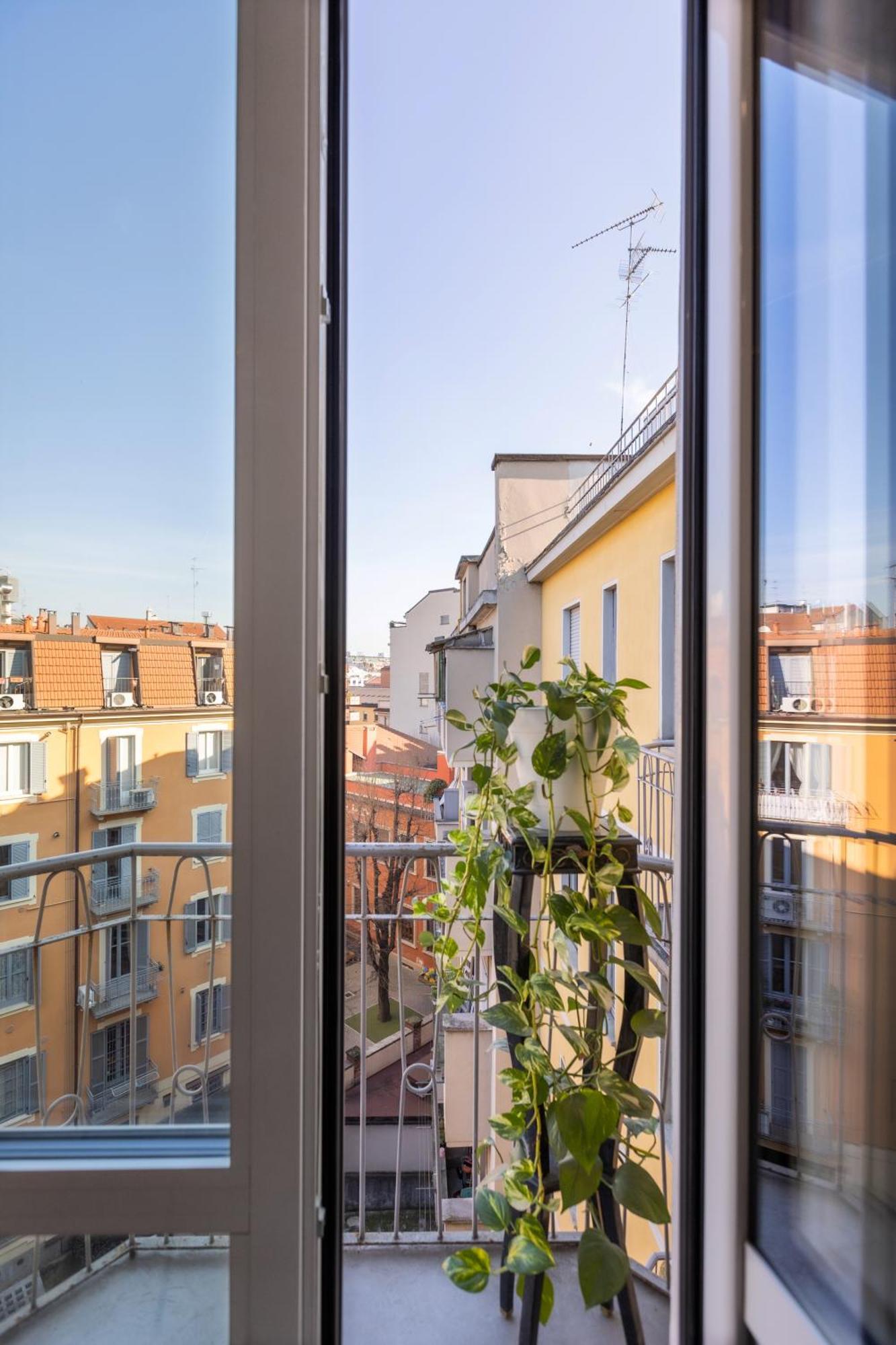 Gaffurio Apartments Milaan Buitenkant foto