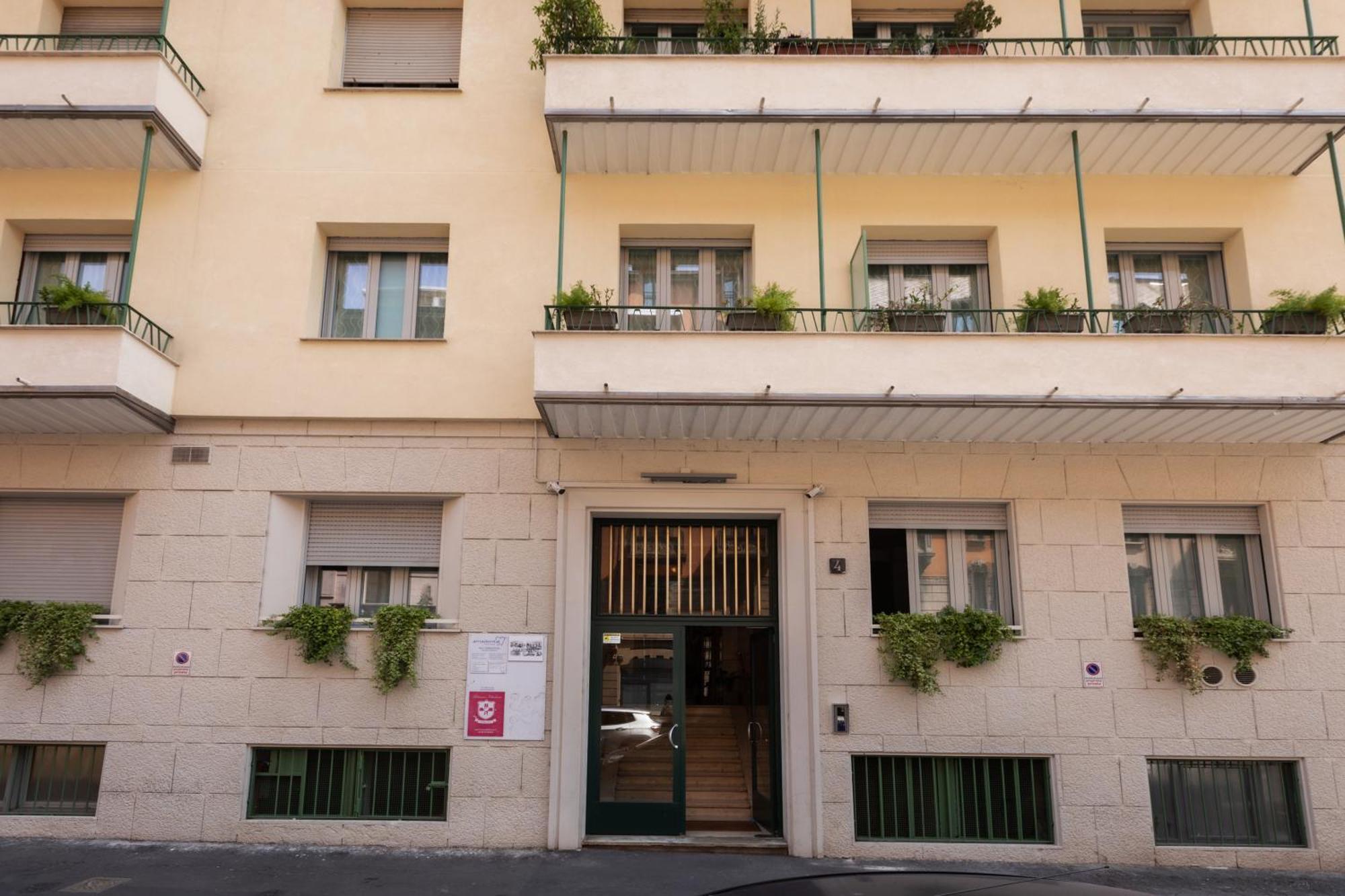 Gaffurio Apartments Milaan Buitenkant foto