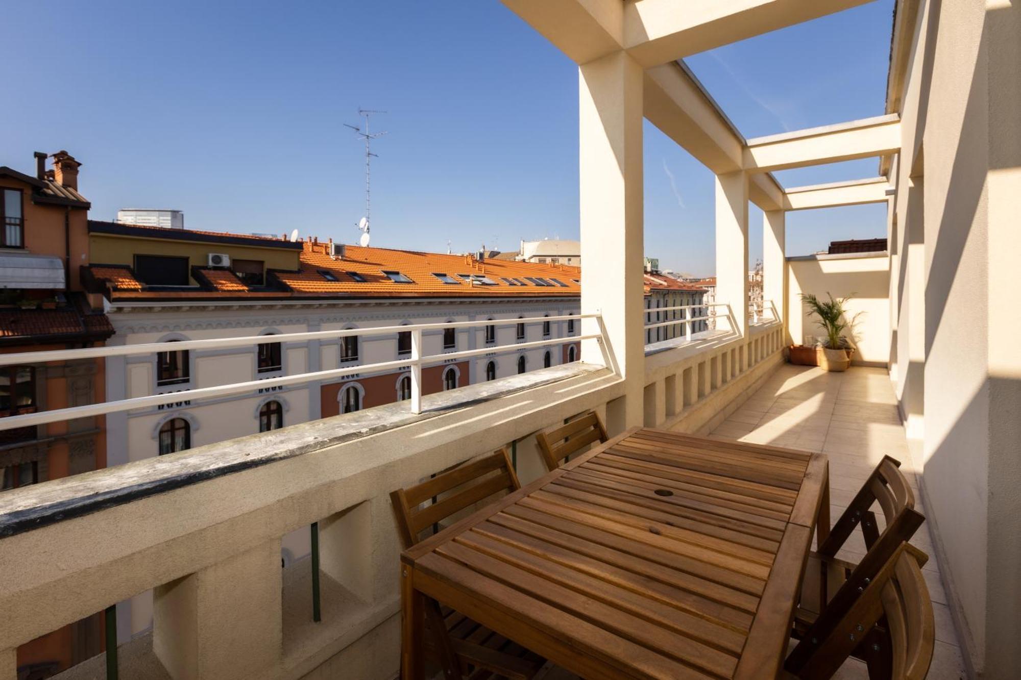 Gaffurio Apartments Milaan Buitenkant foto