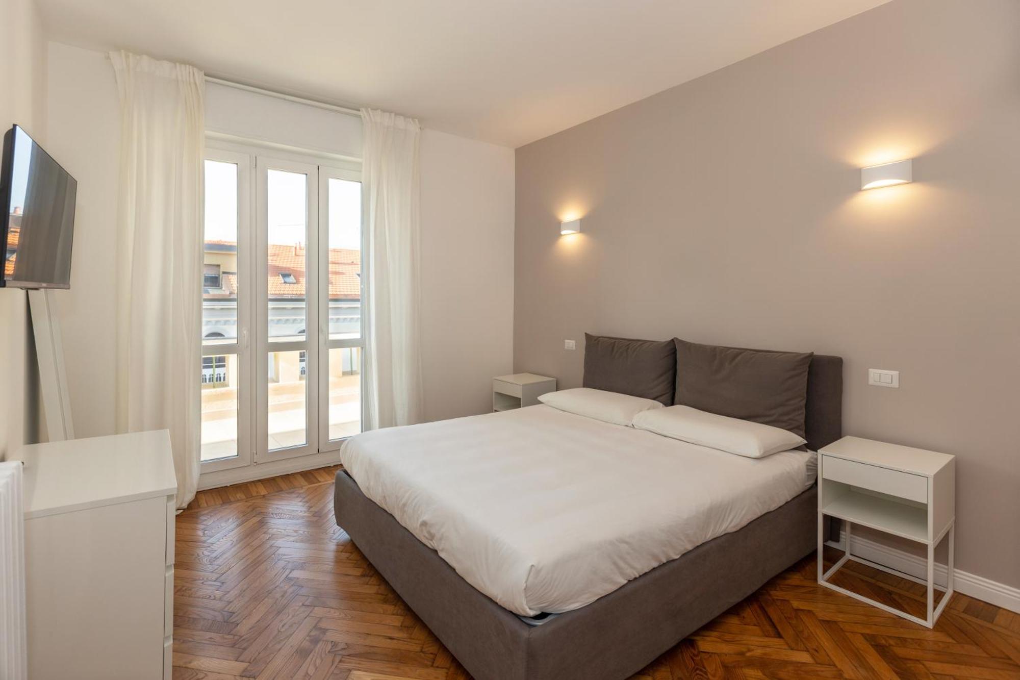 Gaffurio Apartments Milaan Buitenkant foto