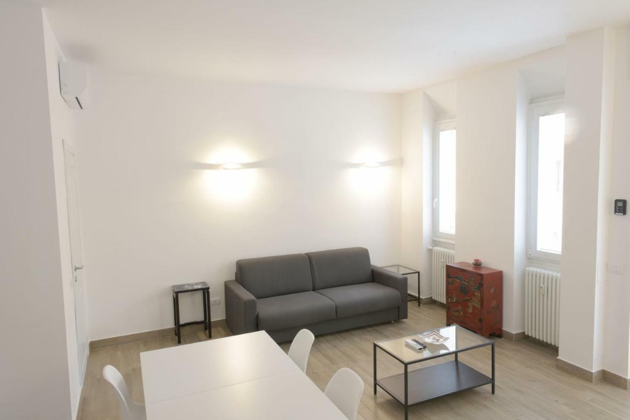 Gaffurio Apartments Milaan Buitenkant foto